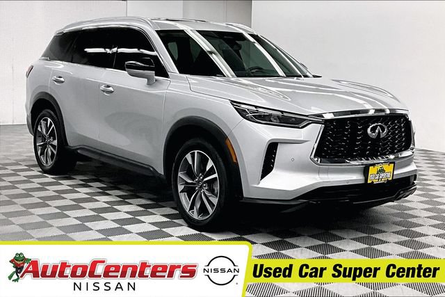 Used 2023 INFINITI QX60 Luxe