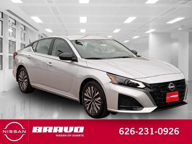 New 2026 Nissan Altima 2.5 SV