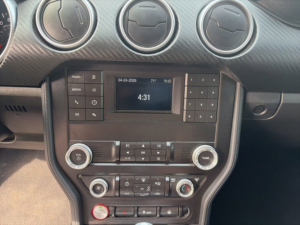 Used 2019 Ford Mustang Coupe RWD image 19