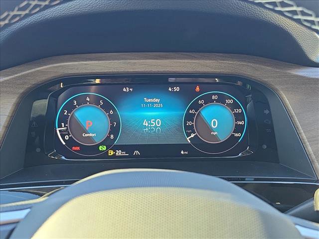 New 2026 Volkswagen Atlas SE image 11