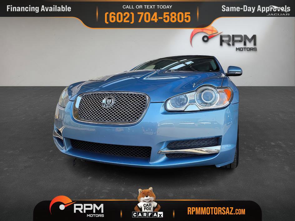 Used 2010 Jaguar XF Luxury image 21