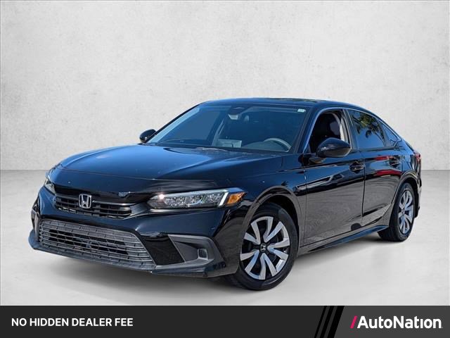 Used 2023 Honda Civic LX