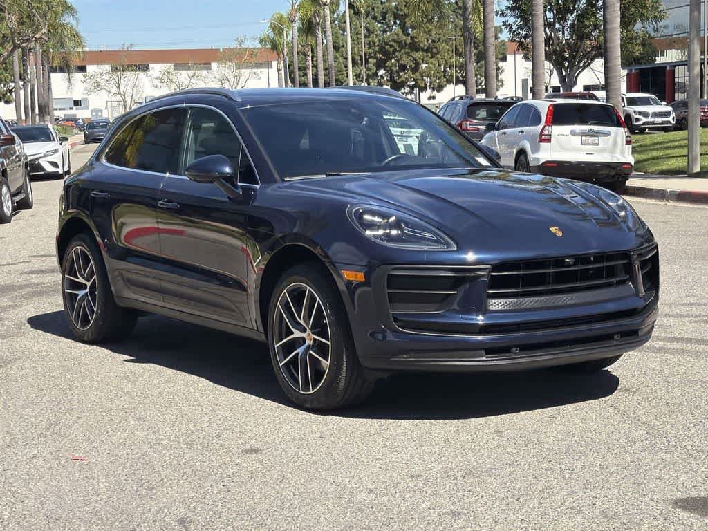 Used 2022 Porsche Macan image 8