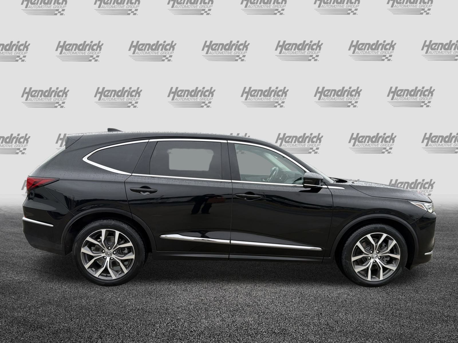 Certified 2023 Acura MDX SH-AWD w/ Technology Package image 11