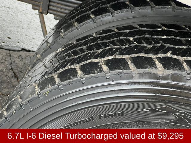 Used 2024 RAM 5500 Tradesman w/ Chrome Appearance Group image 13