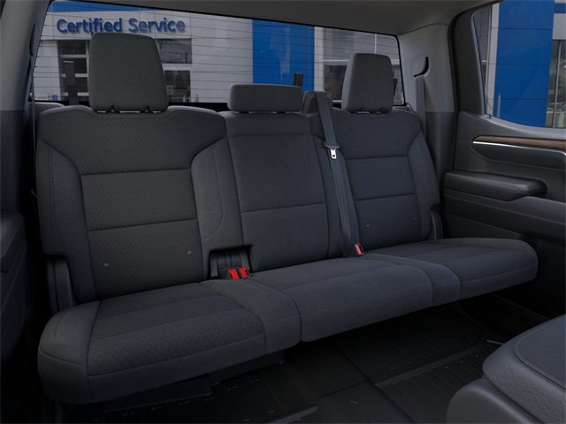 New 2025 Chevrolet Silverado 1500 RST w/ Protection Package image 17