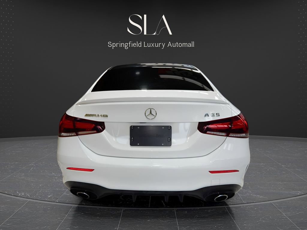 Used 2021 Mercedes-Benz A 35 AMG 4MATIC image 6