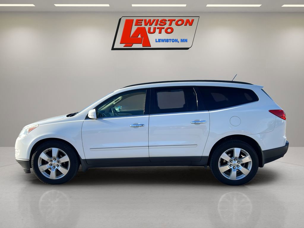 Used 2012 Chevrolet Traverse LTZ AWD/4WD image 10
