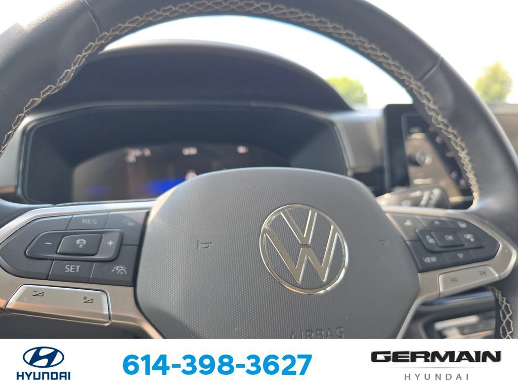 Used 2025 Volkswagen Taos S AWD/4WD image 21