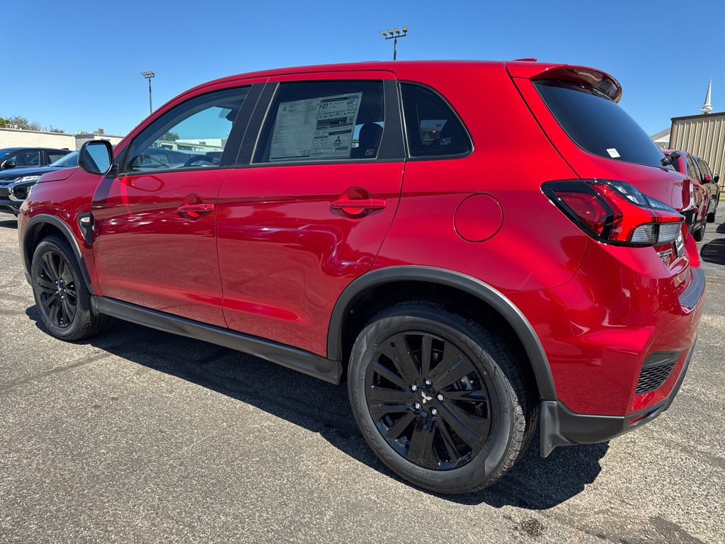 New 2027 Mitsubishi Outlander Sport LE FWD image 6