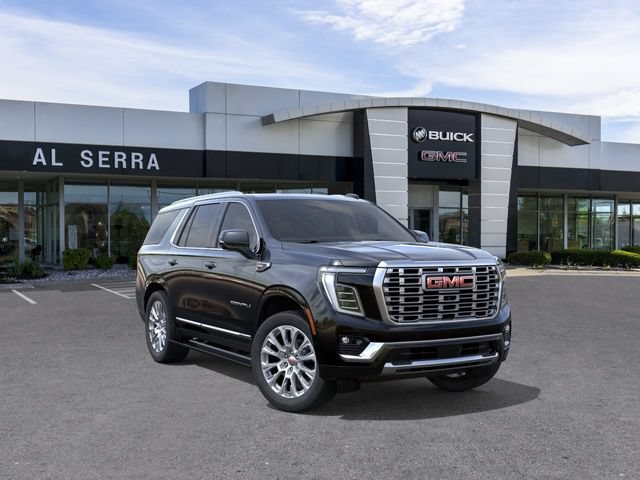 New 2026 GMC Yukon Denali w/ Denali Reserve Package AWD/4WD image 1