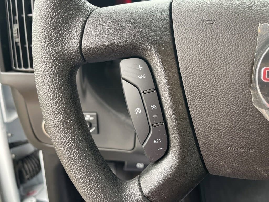 New 2025 GMC Savana 3500 Extended w/ Driver Convenience Package image 17