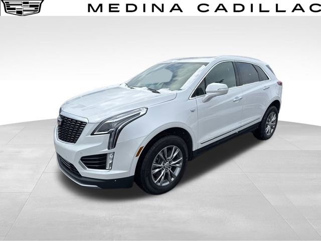 Used 2022 Cadillac XT5 Premium Luxury