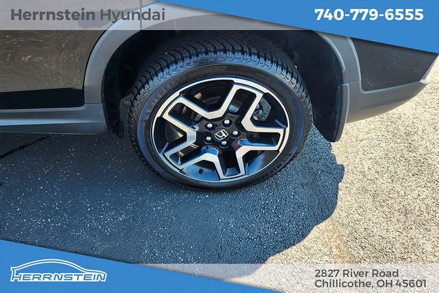 Used 2023 Honda Passport Elite image 33