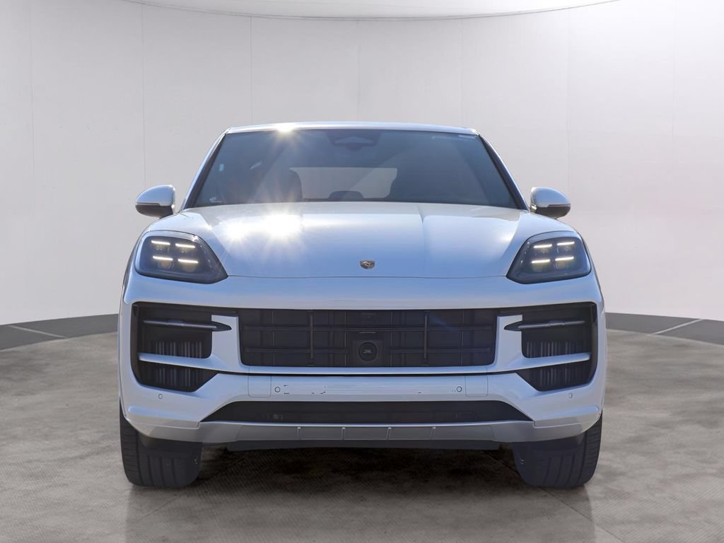 New 2026 Porsche Cayenne E-Hybrid Coupe AWD/4WD image 12