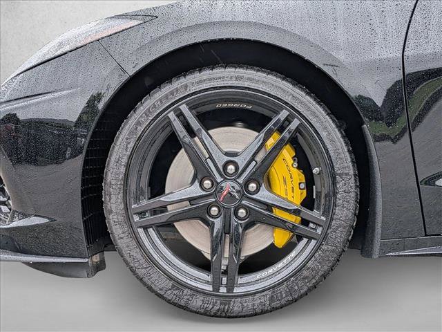 New 2026 Chevrolet Corvette Stingray Preferred Cpe w/ Z51 Performance Package RWD image 18