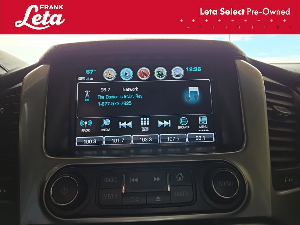 Used 2017 Chevrolet Tahoe Premier image 18