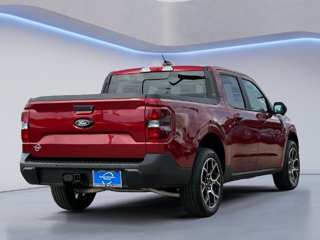 Used 2025 Ford Maverick Lariat w/ 4K Tow Package AWD/4WD image 5