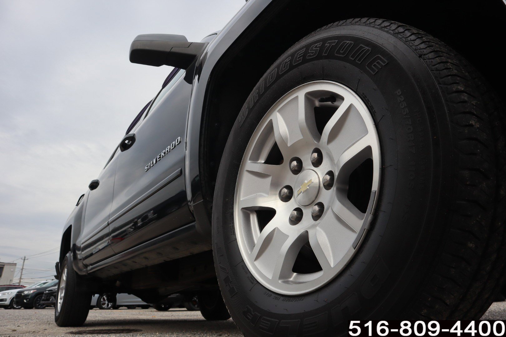 Used 2018 Chevrolet Silverado 1500 LT w/ All Star Edition image 9