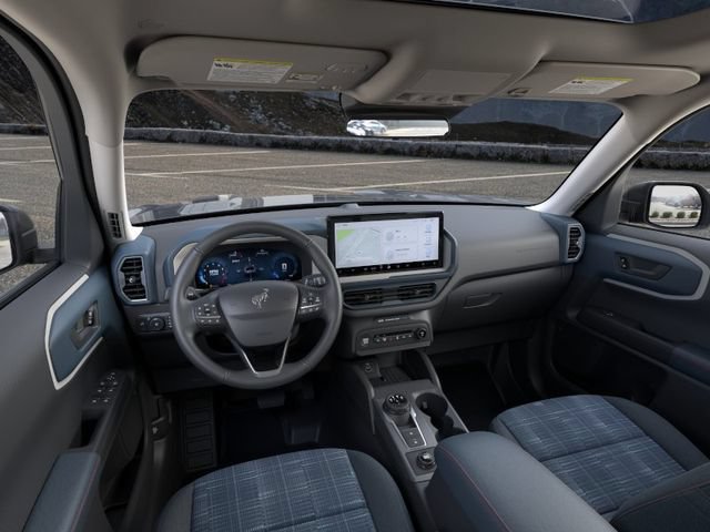 New 2025 Ford Bronco Sport Heritage w/ Convenience Package AWD/4WD image 9