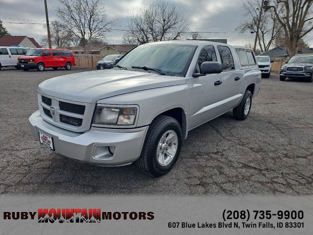 Used 2011 Dodge Dakota Big Horn w/ Security Group image 3