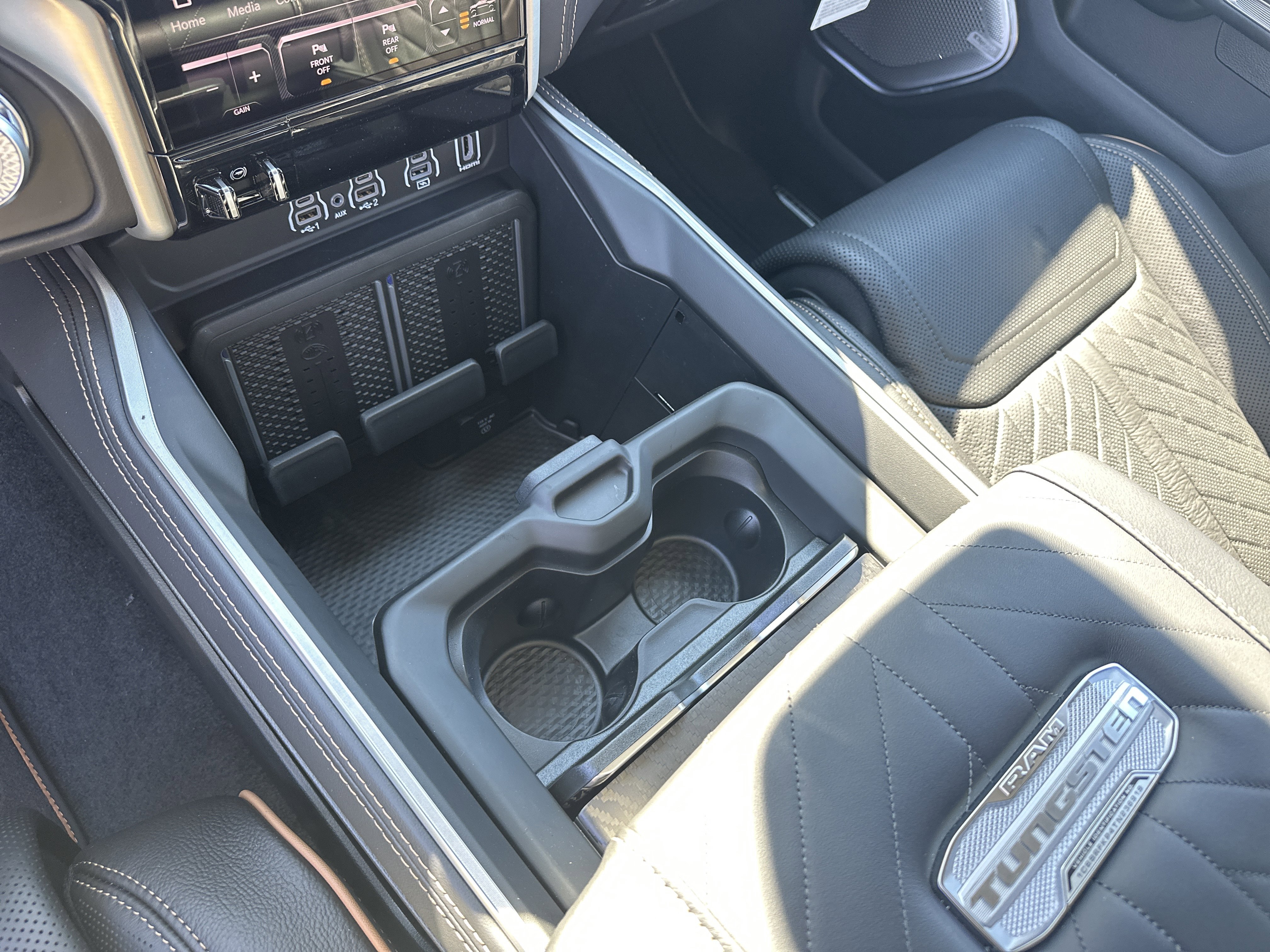 New 2026 RAM 1500 Tungsten w/ Bed Utility Group image 27