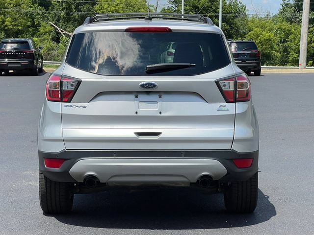 Used 2017 Ford Escape SE w/ SE Leather Comfort Package FWD image 38