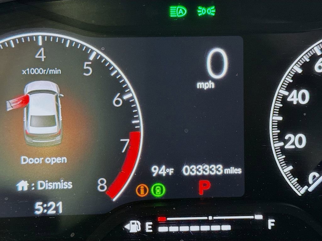 Used 2023 Honda Civic LX image 14