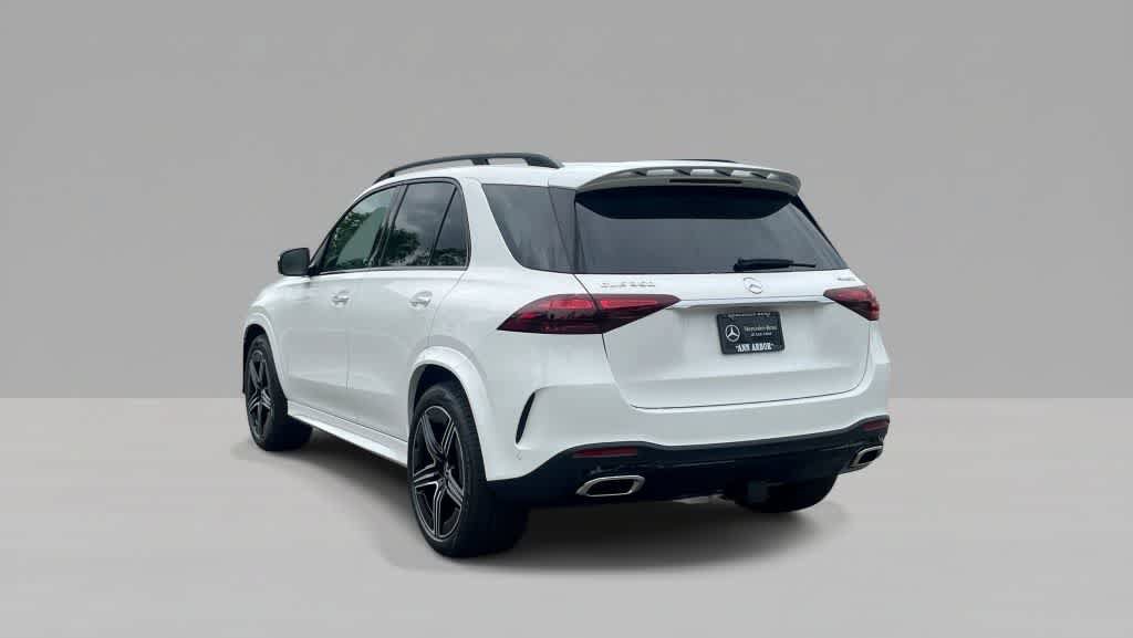 New 2026 Mercedes-Benz GLE 350 4MATIC image 3
