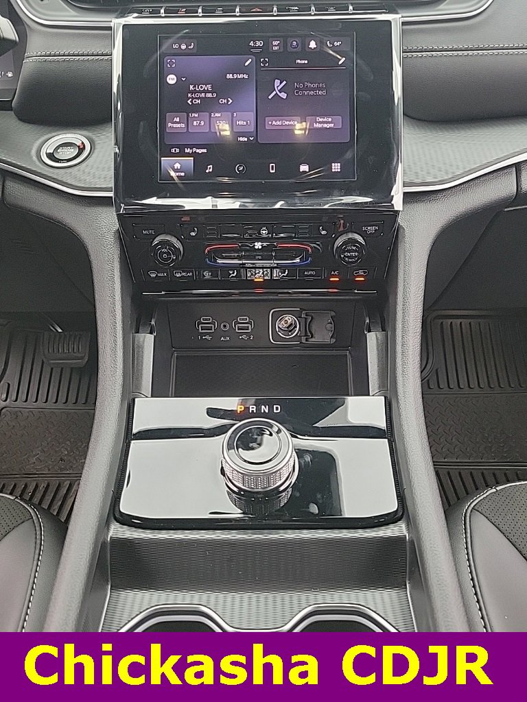 New 2025 Jeep Grand Cherokee L Altitude image 16