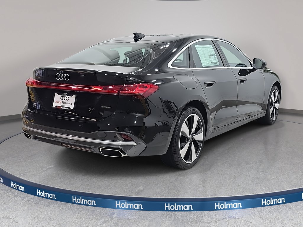 Used 2025 Audi A5 Prestige w/ 19" Wheel Package AWD/4WD image 5