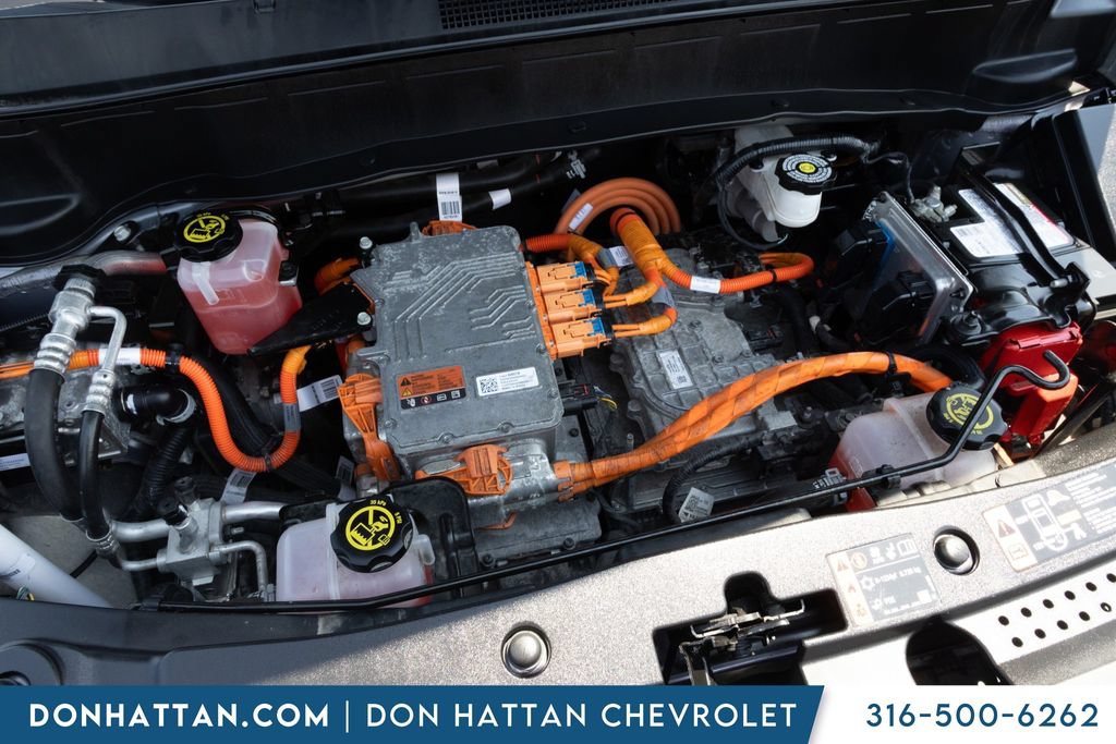 Used 2023 Chevrolet Bolt EUV Premier FWD image 31