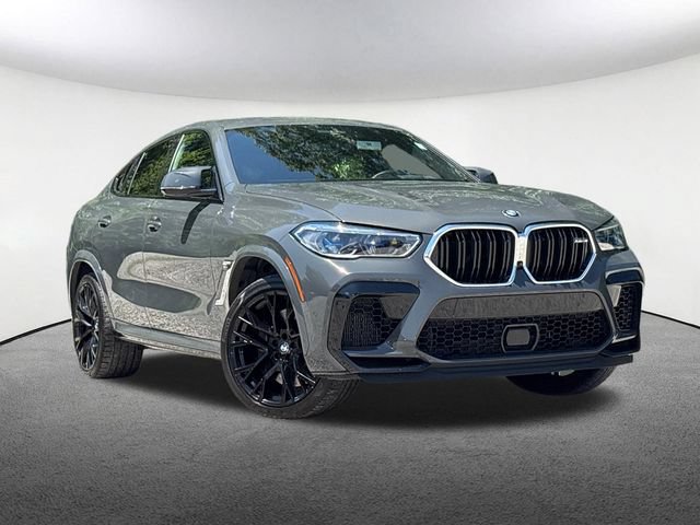 Used 2021 BMW X6 M w/ Executive Package AWD/4WD video 2