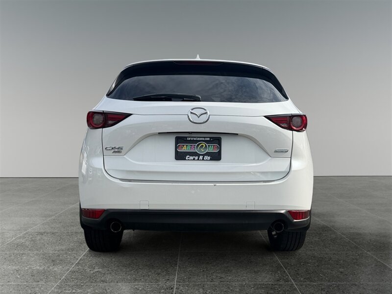 Used 2019 MAZDA CX-5 Signature AWD/4WD image 5