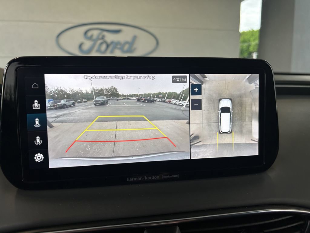 Used 2023 Hyundai Santa Fe Limited AWD/4WD image 29