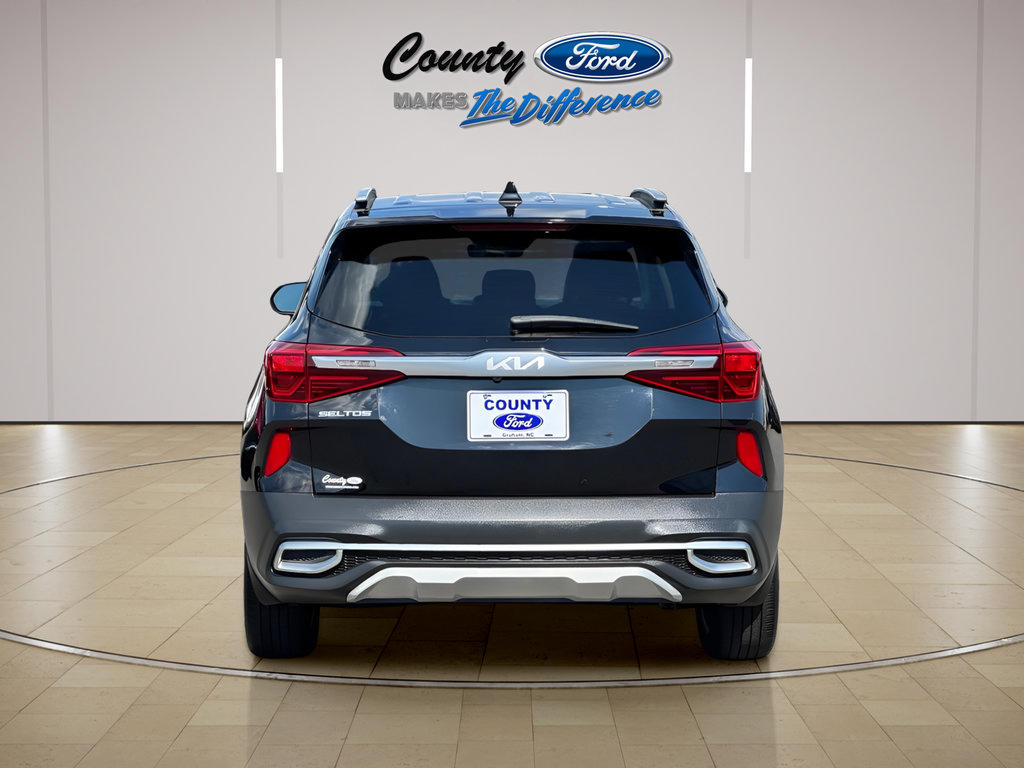 Used 2023 Kia Seltos S AWD/4WD image 10