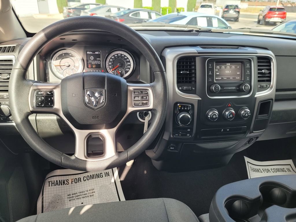 Used 2024 RAM 1500 Classic SLT image 18