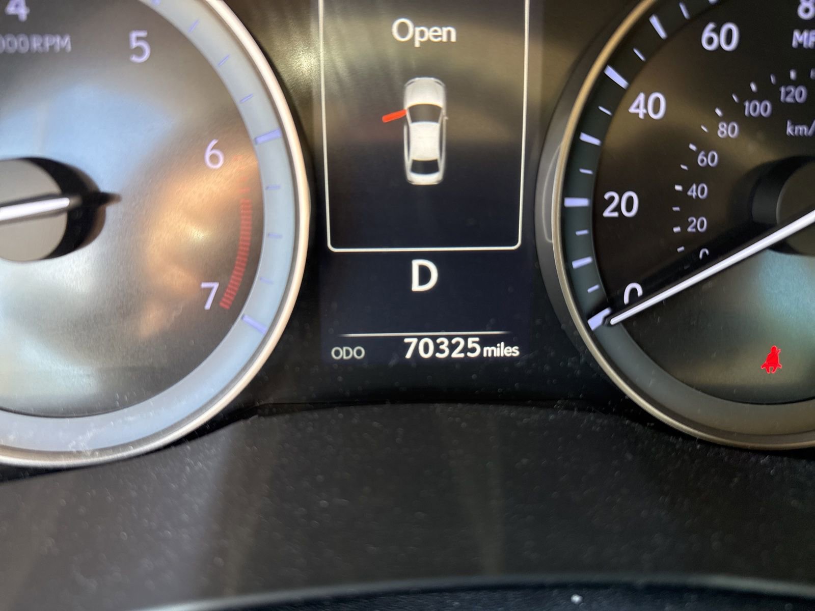 Used 2017 Lexus ES 350 w/ Luxury Package FWD image 20