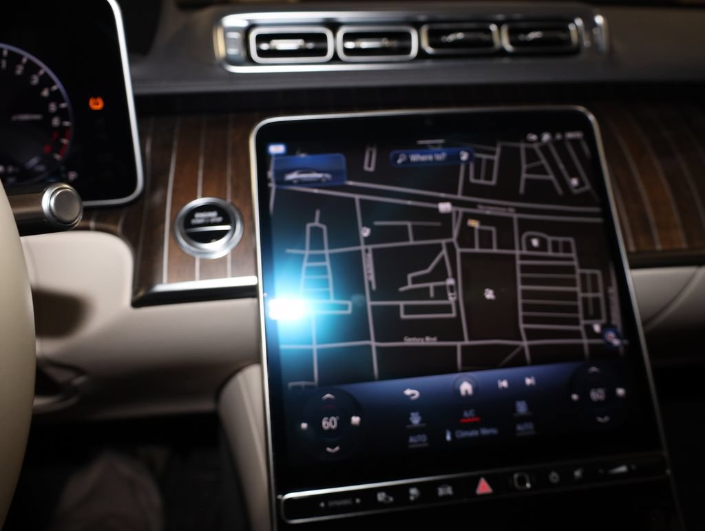 Certified 2023 Mercedes-Benz S 580e 4MATIC Sedan image 76
