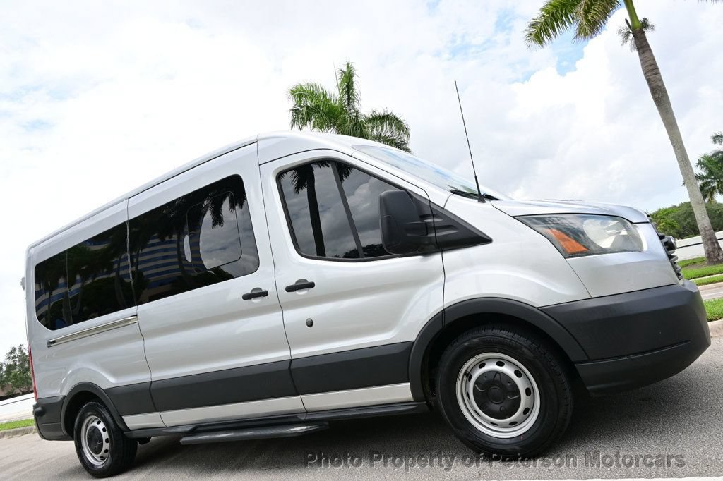 Used 2016 Ford Transit 350 XL RWD image 1