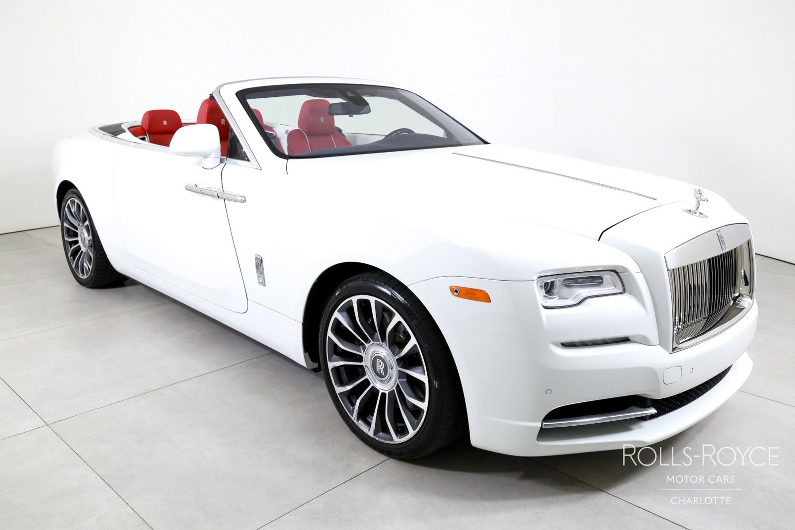 Certified 2020 Rolls-Royce Dawn RWD image 7