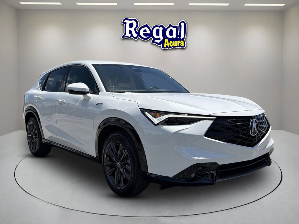 New 2026 Acura ADX A-Spec FWD image 1
