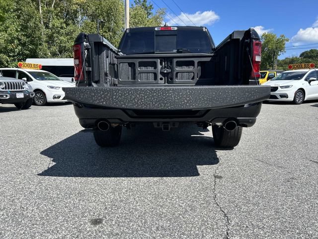 New 2026 RAM 1500 Laramie w/ Night Edition AWD/4WD image 4