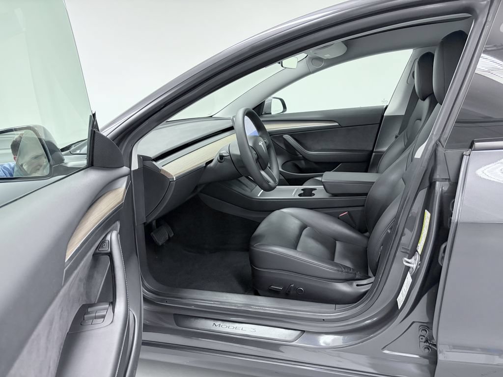 Used 2021 Tesla Model 3 Long Range AWD/4WD image 13