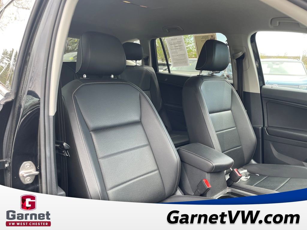 Used 2021 Volkswagen Tiguan SE image 22