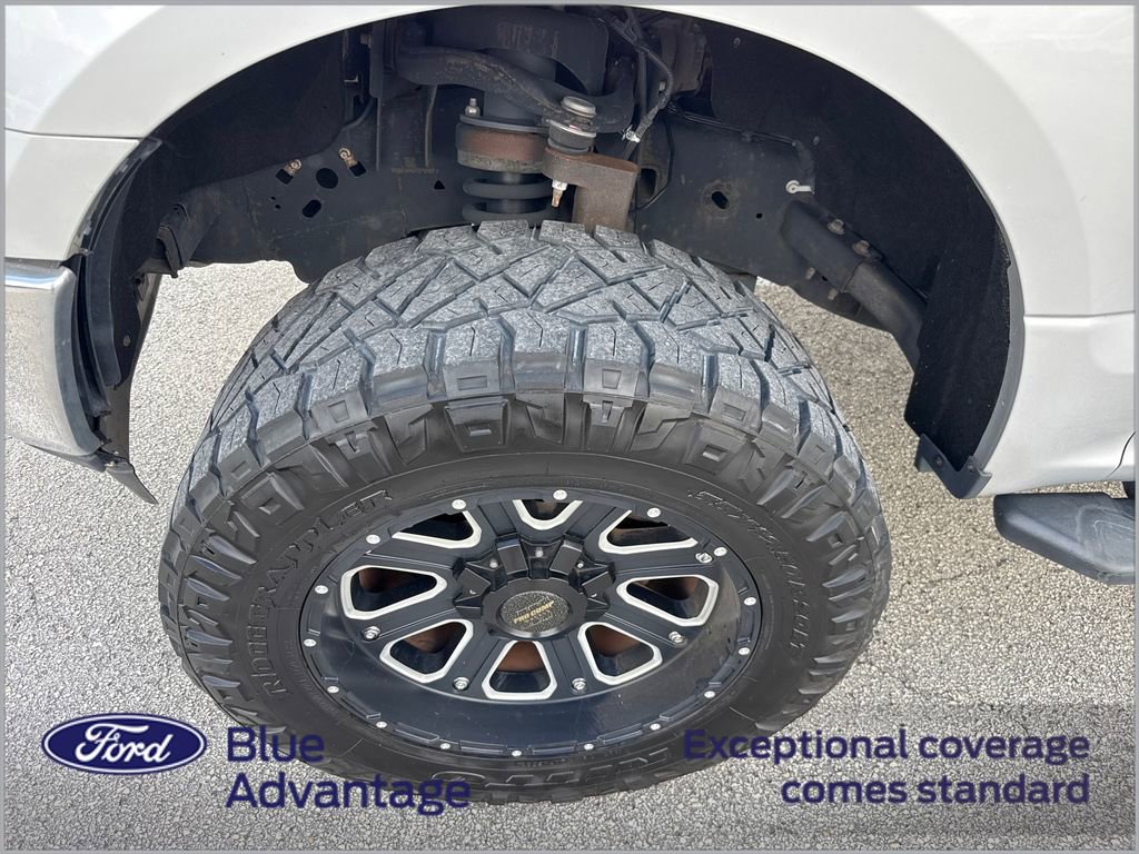 Used 2019 Ford F150 XLT AWD/4WD image 12