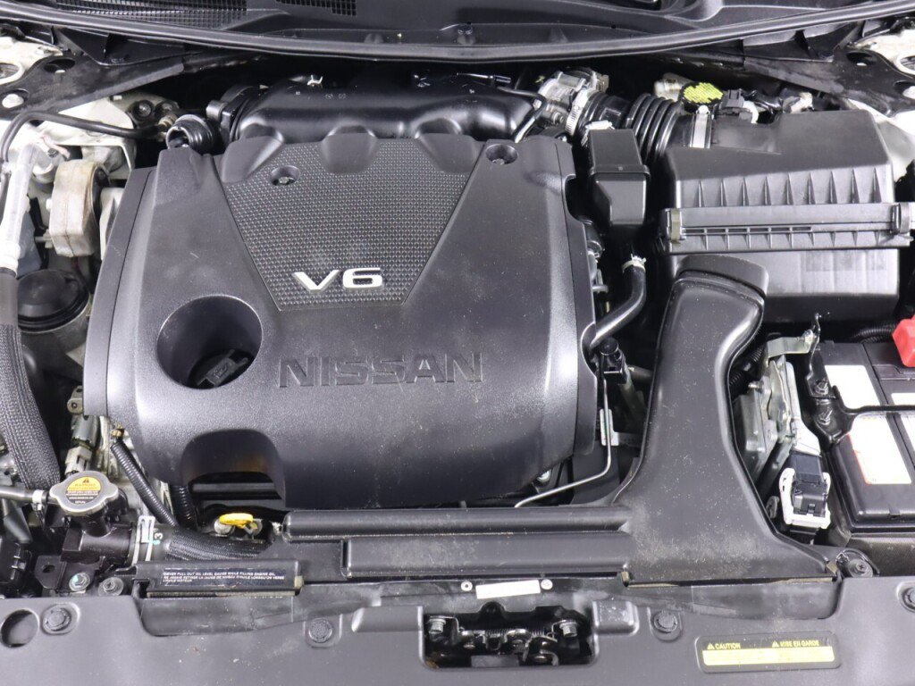 Used 2018 Nissan Maxima Platinum FWD image 46