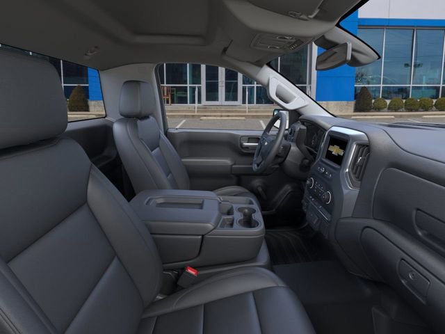 New 2026 Chevrolet Silverado 1500 W/T image 17