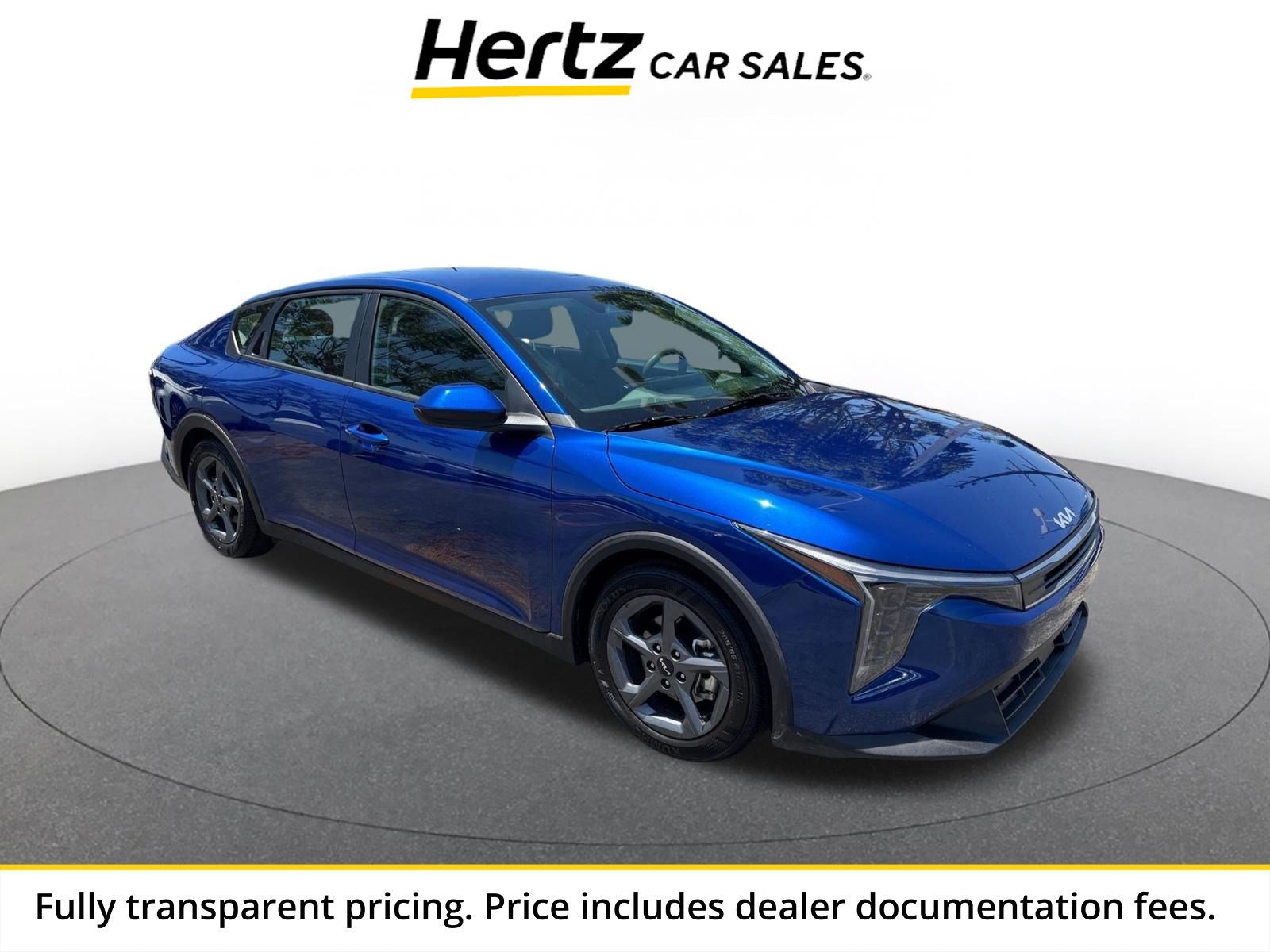 Used 2025 Kia K4