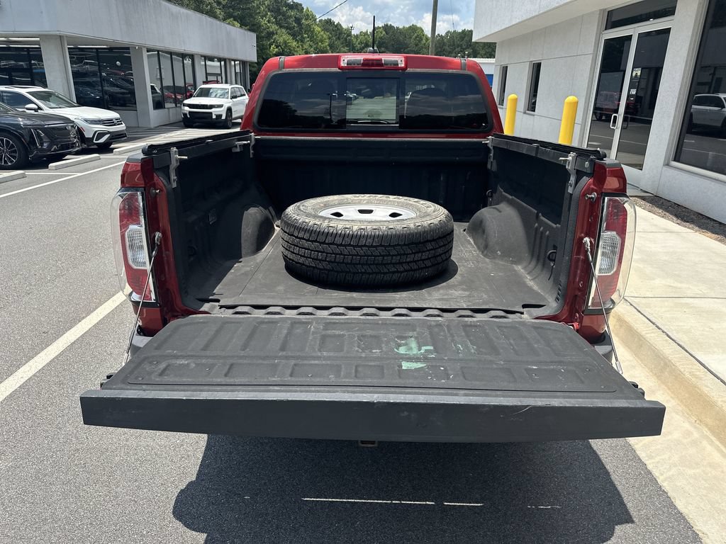 Used 2016 GMC Canyon SLE w/ SLE Convenience Package AWD/4WD image 17